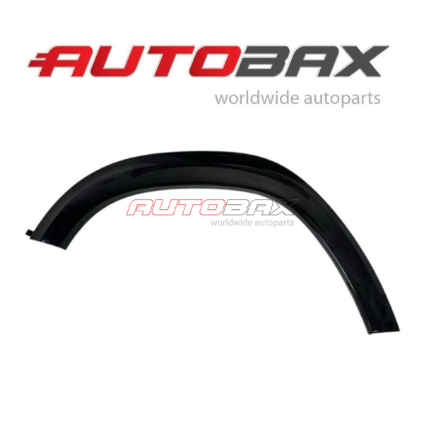 Right Rear Fender Molding/Trim Mercedes Benz GLS-Class (X166) 2015>2019
