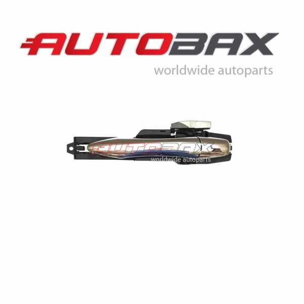 Left Exterior Door Handle Infiniti QX-70/FX (S51) 2008>