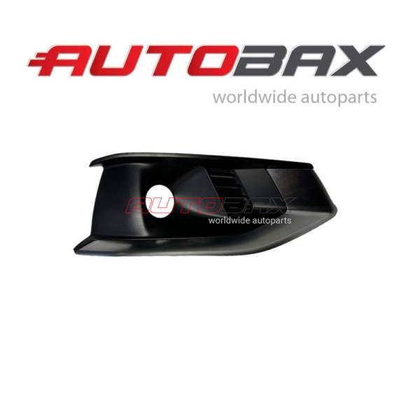 Right Bumper Grille Audi A4 (B9) 2015>