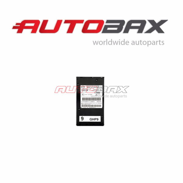Navigation Control Unit Mazda CX 5 2012>