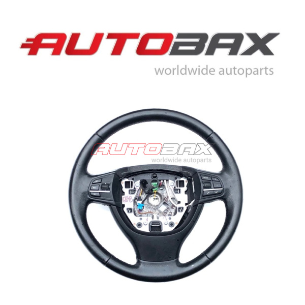 Steering wheel BMW 5-series (F10/F11) 2009>