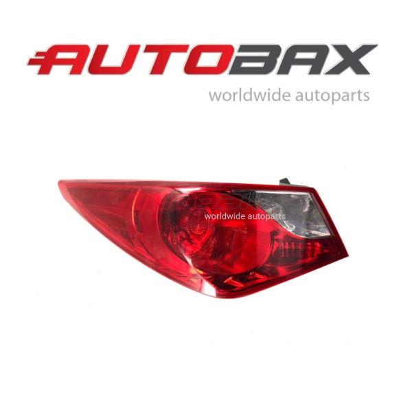Headlight Rear Left Hyundai Sonata VI 2010>2014