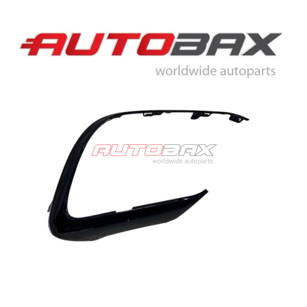 Front Bumper Molding/Trim Mercedes Benz S-Class Coupe (C217) 2013>2020