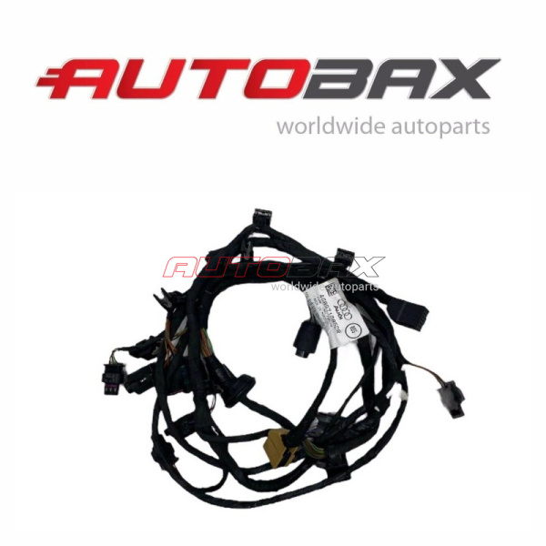 Bumper Wiring Harness (Front/Rear) Audi A7 (4G8) 2010>2018