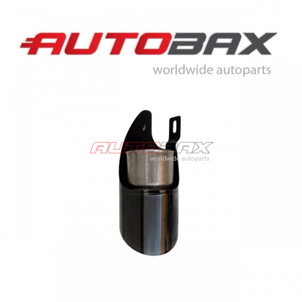 Exhaust Muffler Porsche Macan 2014>