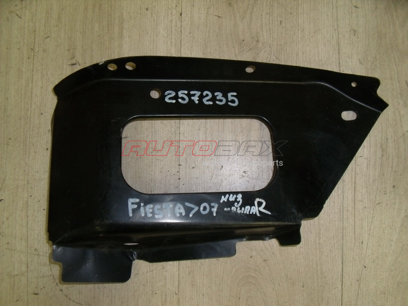Wing Rear Right Fiesta 2001>2007