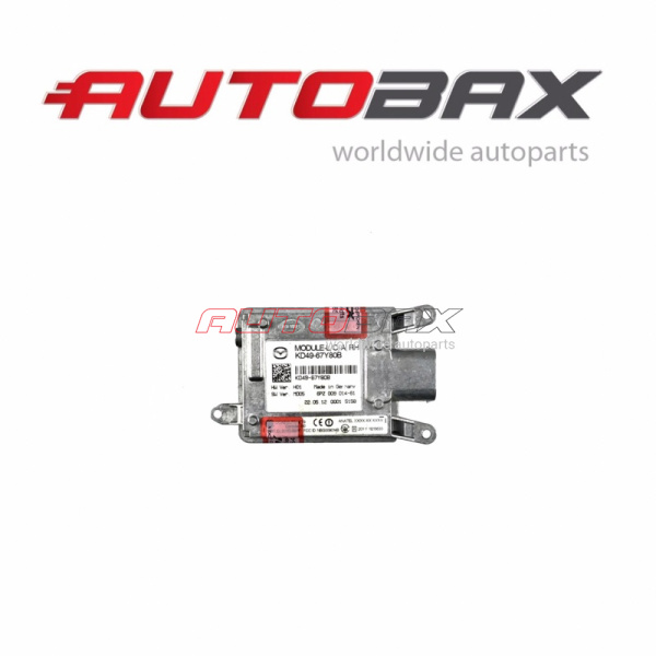 Block Electronic Mazda CX 5 2012>