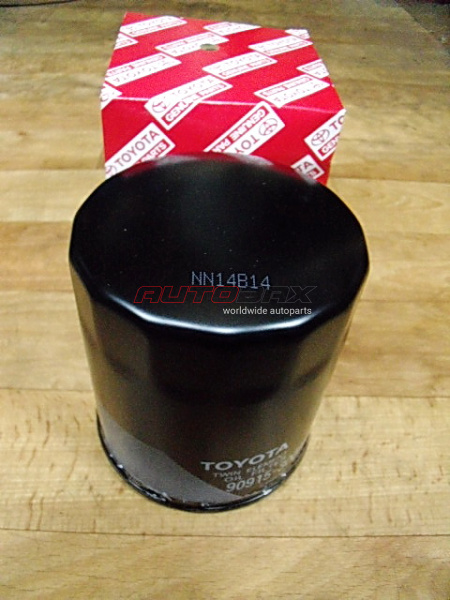 Oil Filter Land Cruiser (100) 1998>2007