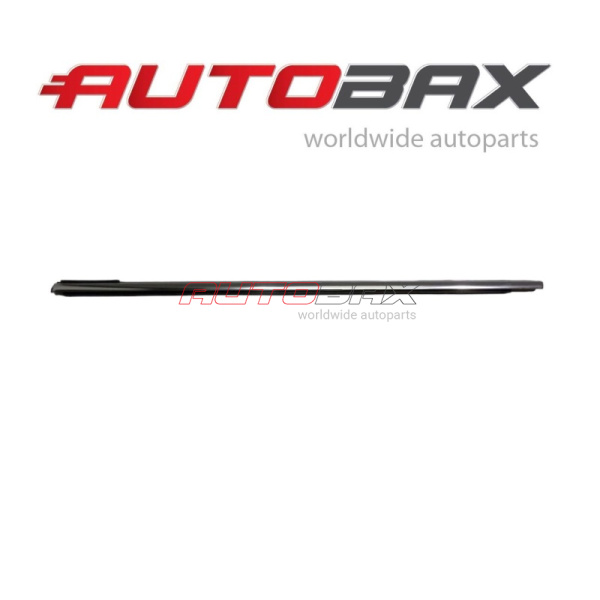 Front Left Door Glass Seal Ford Focus III 2011>