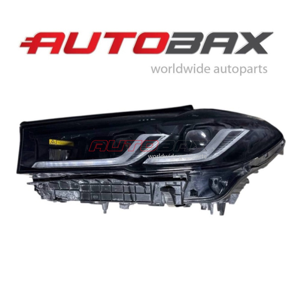 Left Headlight BMW 5-Series (G30/G31) 2017>2023