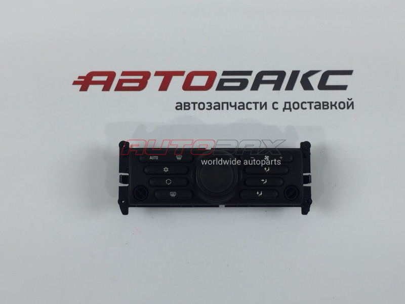 Heater Control Unit Mini Cooper S (R52/53) 2000>2007