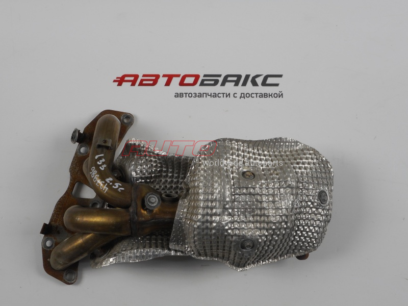 Exhaust Manifold/Catalytic Converter Teana (L33) 2014>