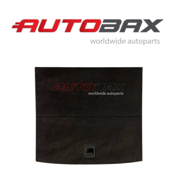 Trunk Carpet Porsche Macan 2014>