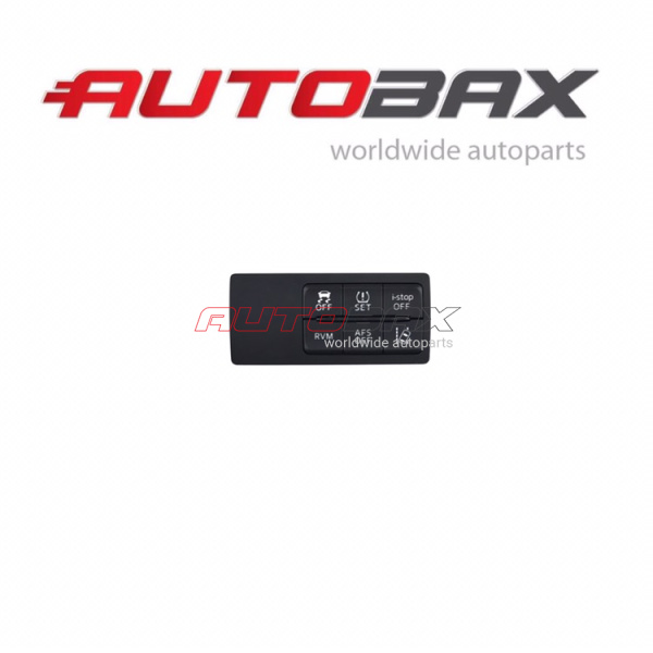Button Block Mazda 6 (GJ) 2013>