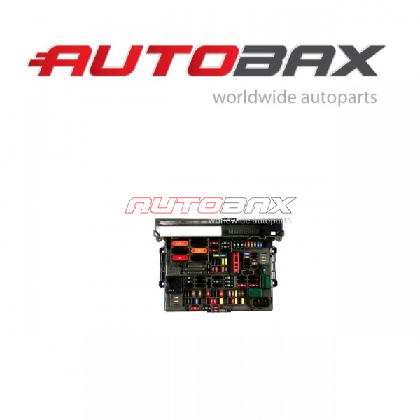 Fuse Block BMW 1-series (E81/E87) 2004>2011