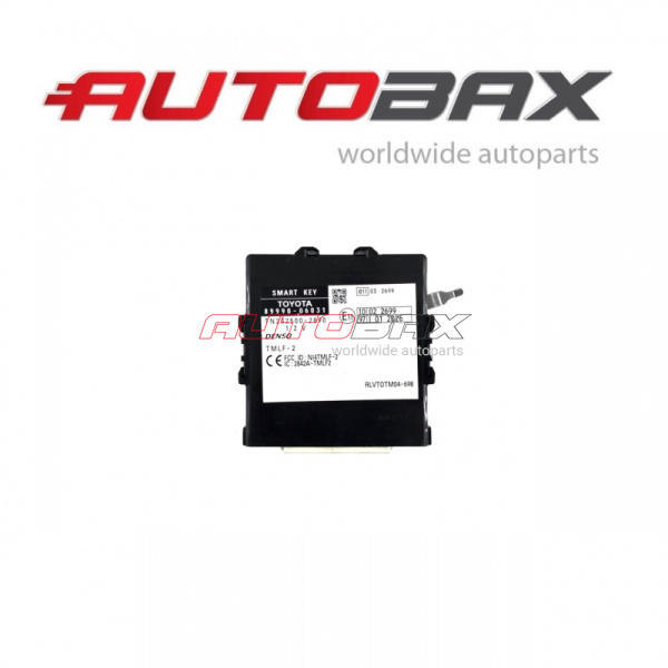 Keyless Entry Control Unit Toyota Camry (V40) 2006>2011