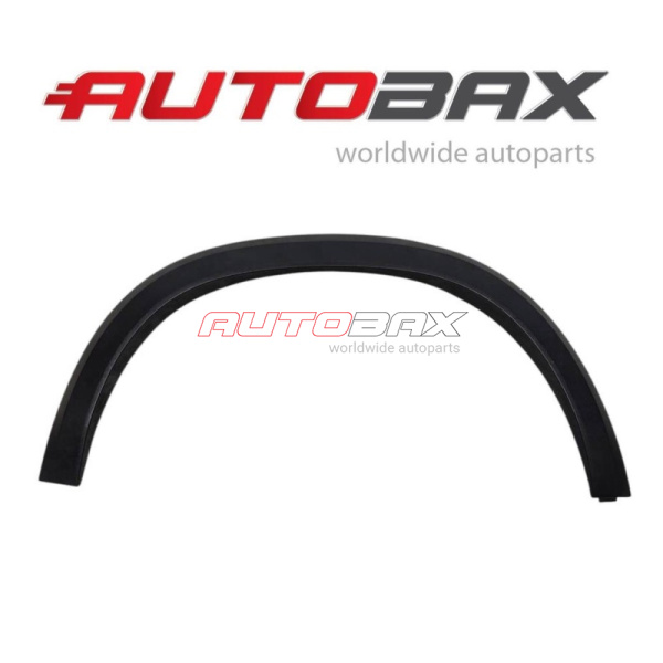 Right Rear Fender Molding/Trim Mercedes Benz GLS-Class (X167) 2019>