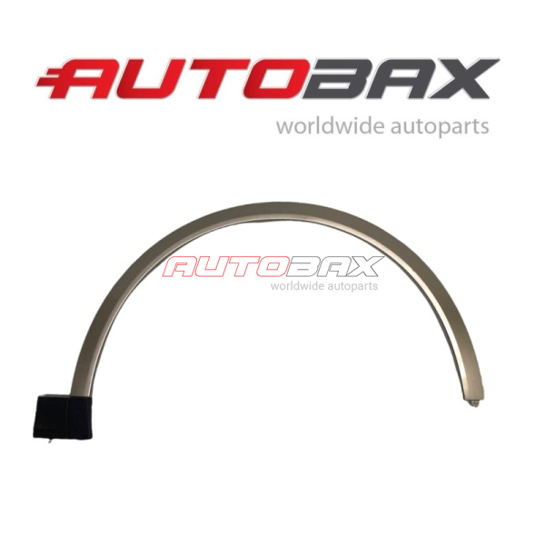 Molding/Fender Trim Front Right Porsche Cayenne 2017>