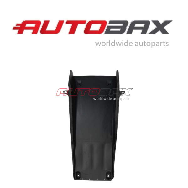 Bumper/Engine duster Porsche Boxter 718 (982) 2016>2021