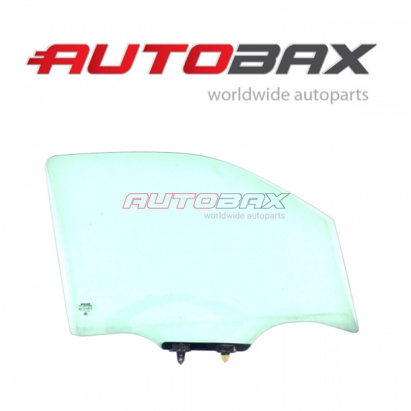Glass Front Right Nissan Navara (D40) 2004>2013
