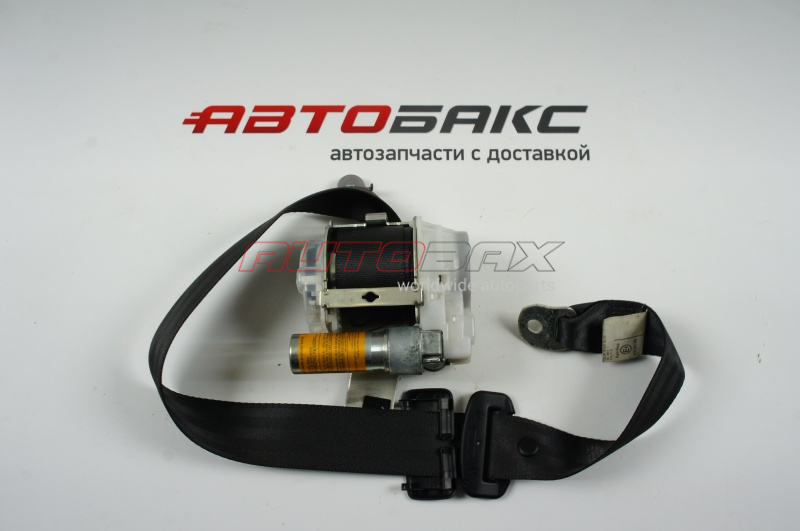 Left Pyrotechnic Seatbelt GS 2005>2012