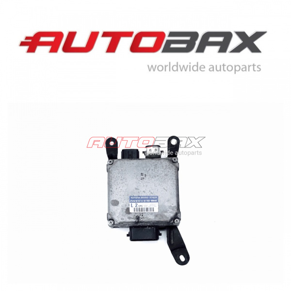 Block Electronic Lexus IS 2005>2013