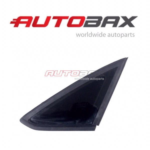Glass Rear Right Windshield Ford Focus III 2011>