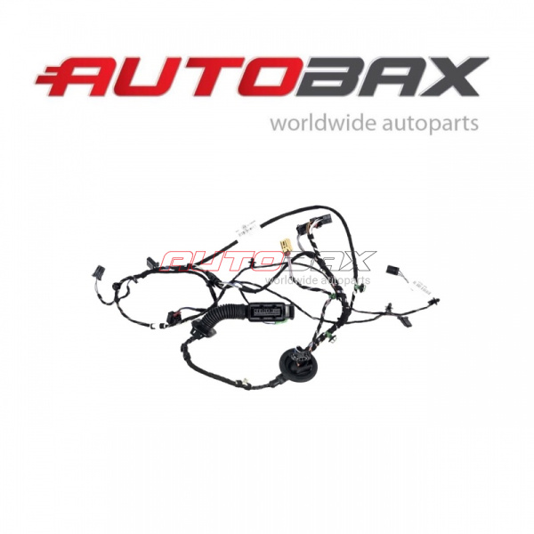 Wiring (braid) Door Rear Right VolksWagen Passat (B8) 2015>