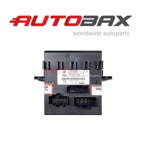Comfort Module Audi A6 (C6) 2005>2011