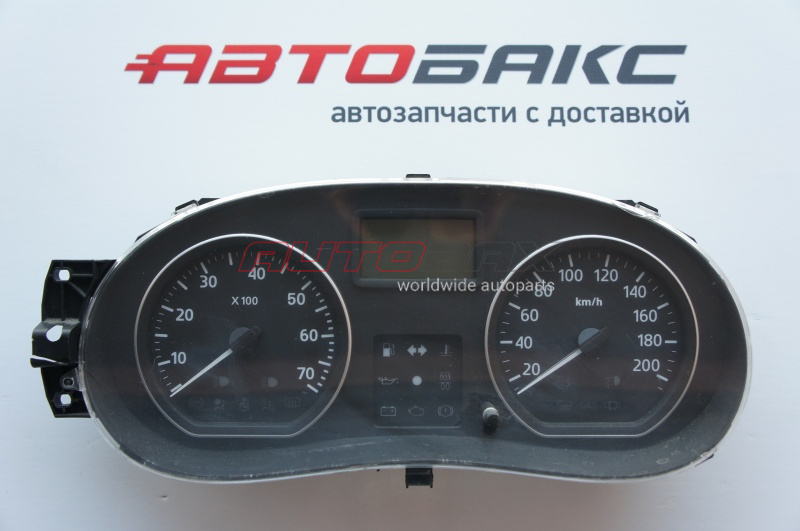Instrument Cluster/Display Almera (G15) 2013>