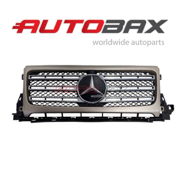 Radiator Grille Mercedes Benz G-Class 3 (W463) 2018>