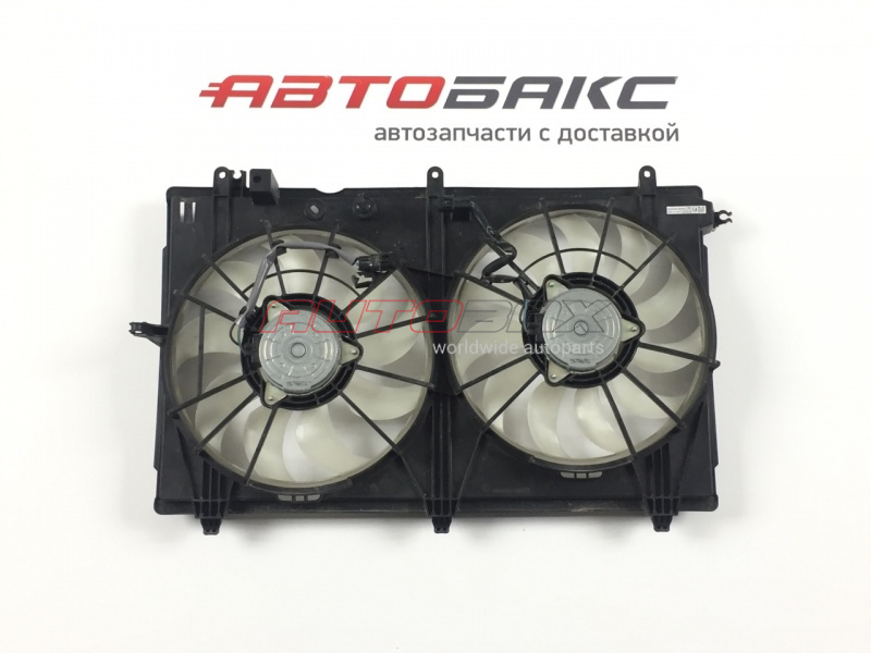 Diffuser/Fan Diffuser Mitsubishi Outlander (GF) 2012>