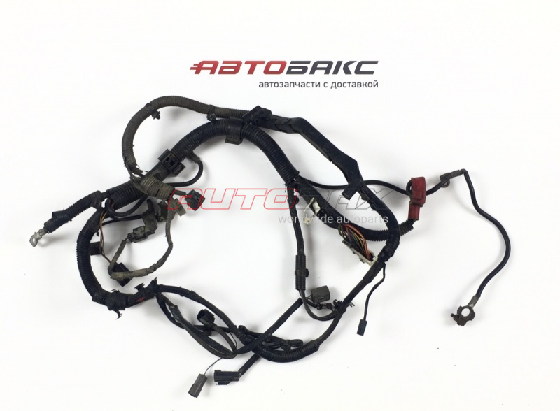 Engine Compartment Wiring Harness Mazda 6 (GG) 2002>2007