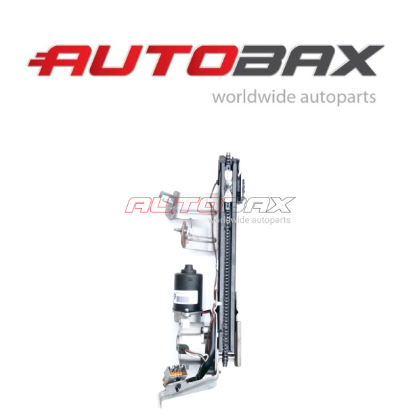 Trunk Opening Mechanism Chrysler/Dodge Chrysler Town & Country/Caravan 2008>