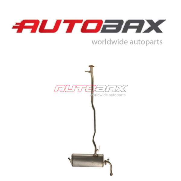 Muffler Nissan X-Trail (T32) 2014>