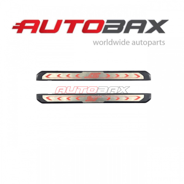 Door Sill Cover Decorative (Body Inside) Ford Focus III 2011>