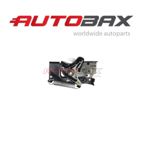 Hood Latch BMW 3-series (F30/F31/F80) 2011>2018