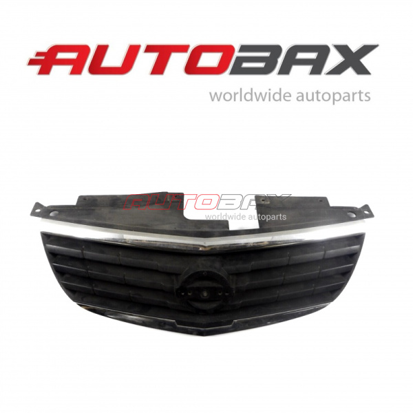 Radiator Grille Nissan Almera Classic (B10) 2006>
