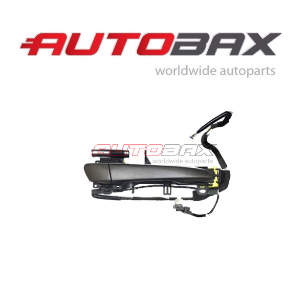 Right Exterior Door Handle Lexus RX 2009>2015