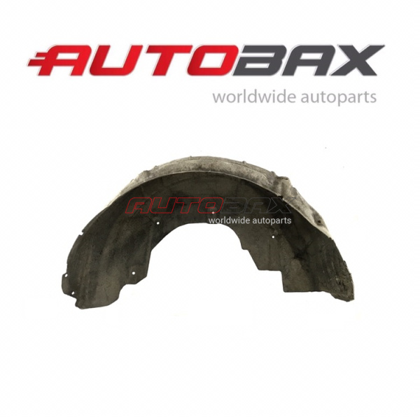 Left Rear Wheel Arch Liner Infiniti QX-70/FX (S51) 2008>