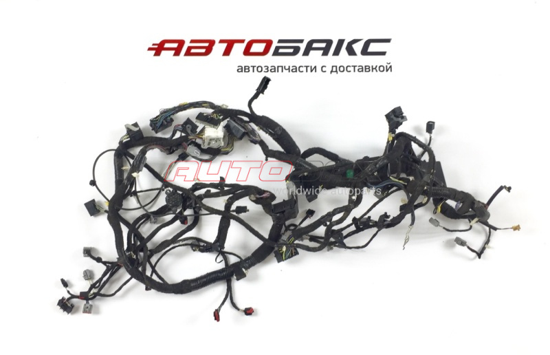 Wiring (braid) Cabin Ford Explorer V 2010>
