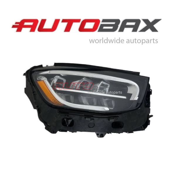 Right Headlight Mercedes Benz GLC-Class (X253) 2015>