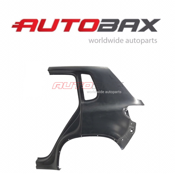 Fender Rear Left VolksWagen Tiguan 2011>2016