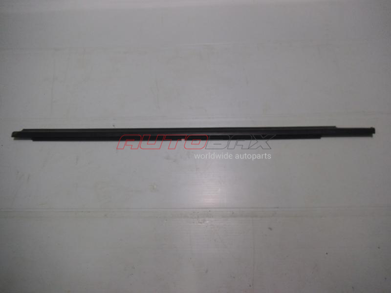 Front Left Door Glass Seal Lancer X (CY) 2007>