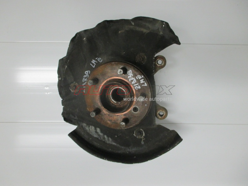 Left Front Knuckle Land Rover Range Rover III (LM) 2002>2012
