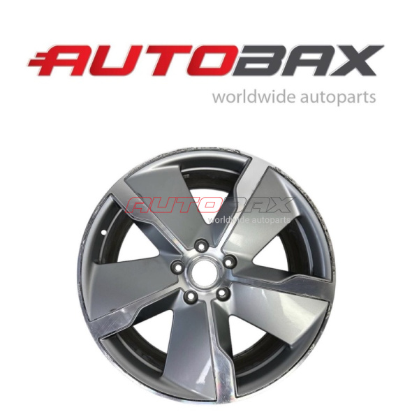 Wheel Rim Cast R21 Porsche Taycan 2019>