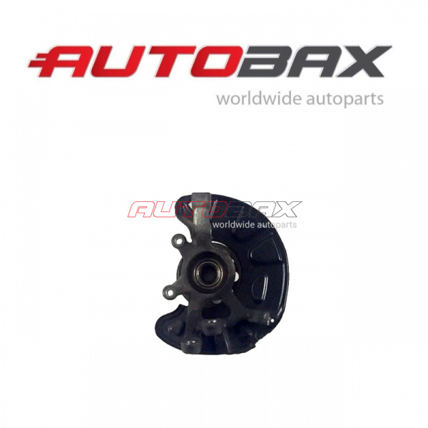 Left Front Knuckle Mercedes Benz E-Class Coupe (W207) 2009>
