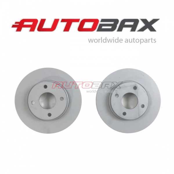 Front Brake Disc Ford Fusion 2002>2012