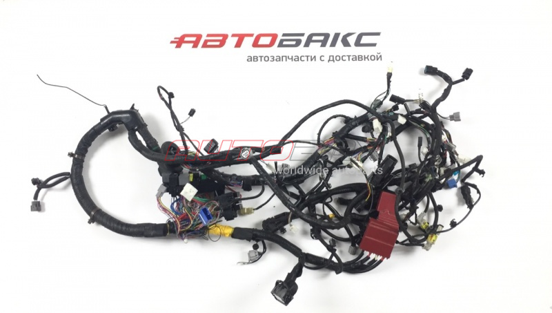 Engine Compartment Wiring Harness Mitsubishi Outlander (GF) 2012>
