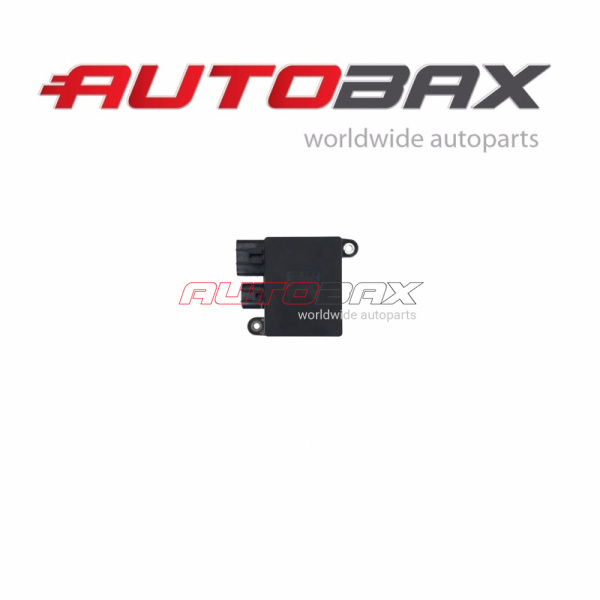 Fan Control Module Lexus RX 2009>2015